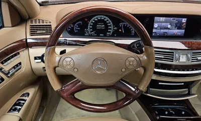 Mercedes-Benz S-Class 2011, 207768 км, за 4879.01 USD - фото 13