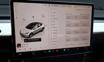 Tesla Model Y 2024, 32896 км, за 27438.62 USD - фото 8
