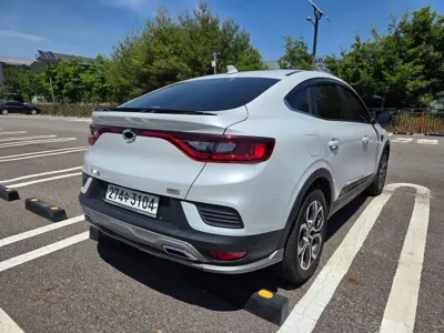 Renault-KoreaSamsung XM3 2020, 12500 км, за 11159.25 USD