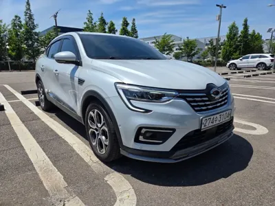 Renault-KoreaSamsung XM3 2020, 12500 км, за 11159.25 USD