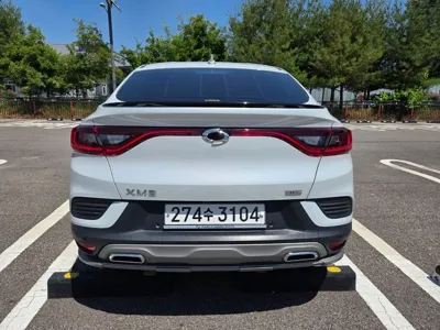 Renault-KoreaSamsung XM3 2020, 12500 км, за 11159.25 USD