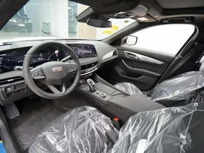 Cadillac CT5 2026, 100 км, за 29174.32 USD