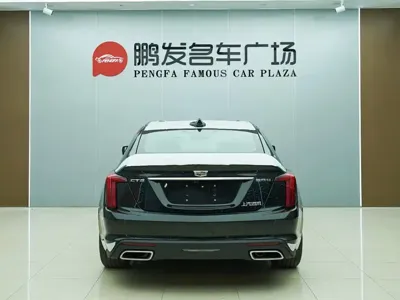 Cadillac CT5 2026, 100 км, за 29174.32 USD - фото 16