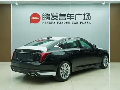 Cadillac CT5 2026, 100 км, за 29174.32 USD - фото 17