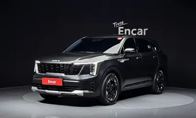 Kia Sorento · 2024 год