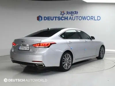 Genesis G80 2017, 75514 км, за 9183.41 USD