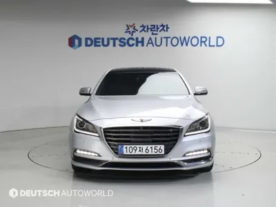 Genesis G80 2017, 75514 км, за 9183.41 USD