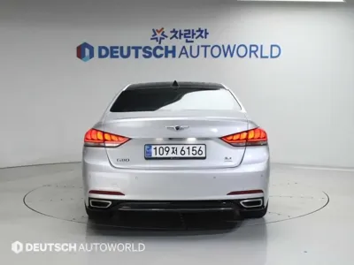 Genesis G80 2017, 75514 км, за 9183.41 USD