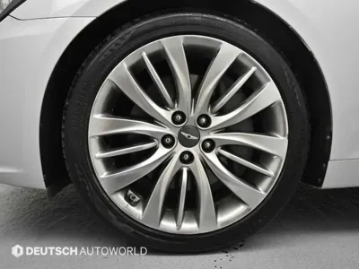 Genesis G80 2017, 75514 км, за 9183.41 USD