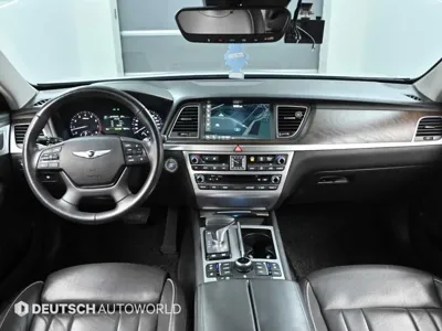 Genesis G80 2017, 75514 км, за 9183.41 USD - фото 7