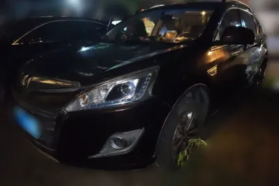 Luxgen U6 SUV · 2014 год