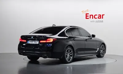 BMW 5-Series 2021, 127624 км, за 22362.34 USD