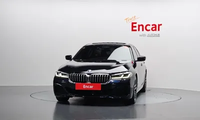 BMW 5-Series 2021, 127624 км, за 22362.34 USD