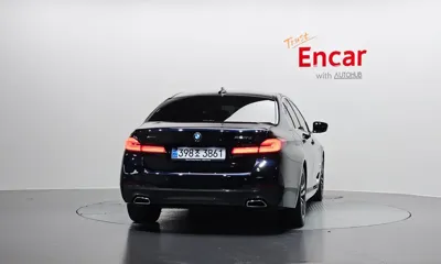 BMW 5-Series 2021, 127624 км, за 22362.34 USD
