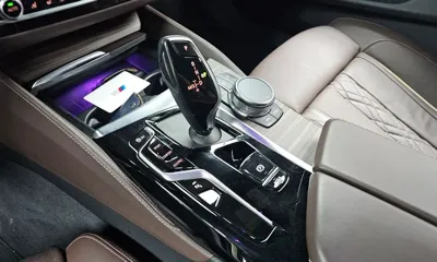 BMW 5-Series 2021, 127624 км, за 22362.34 USD - фото 9