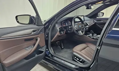 BMW 5-Series 2021, 127624 км, за 22362.34 USD - фото 10