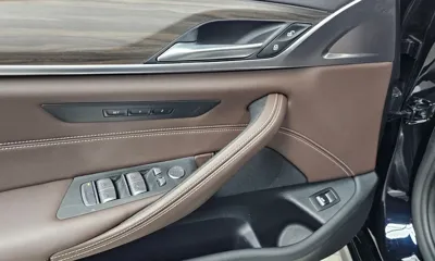 BMW 5-Series 2021, 127624 км, за 22362.34 USD - фото 30