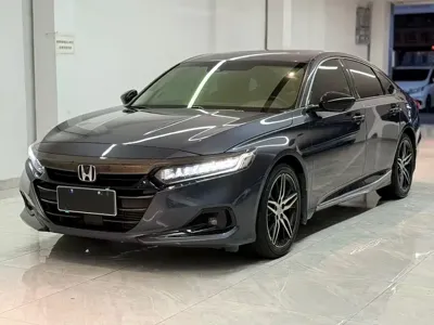 Honda Accord · 2022 год