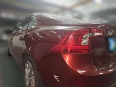 Volvo S60 2016, 92300 км, за 6720 USD - фото 4