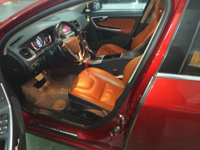 Volvo S60 2016, 92300 км, за 6720 USD - фото 16