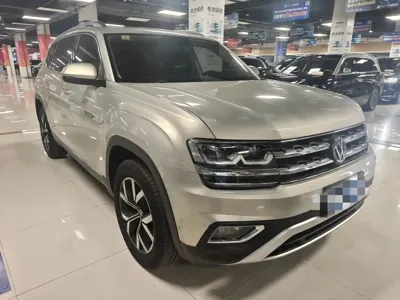 Volkswagen Teramont 2018, 77900 км, за 13978.54 USD