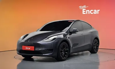 Tesla Model Y · 2024 год