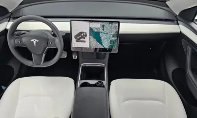 Tesla Model Y 2024, 21082 км, за 25713.93 USD - фото 7