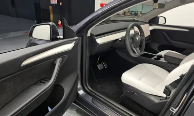 Tesla Model Y 2024, 21082 км, за 25713.93 USD - фото 10