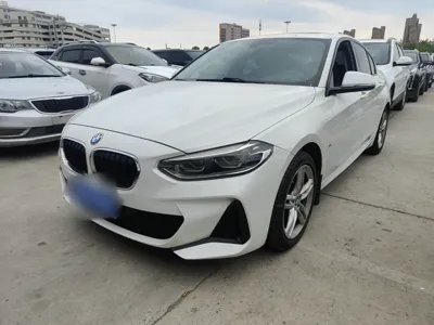 BMW 1 Series · 2020 год