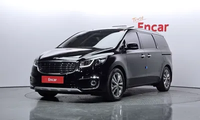 Kia Canival · 2016 год