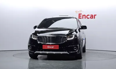 Kia Canival 2016, 67629 км, за 9393.06 USD