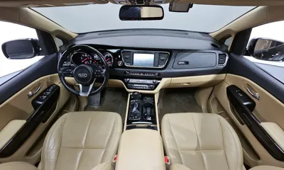 Kia Canival 2016, 67629 км, за 9393.06 USD - фото 7