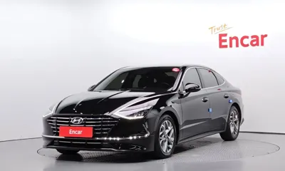 Hyundai Sonata · 2021 год