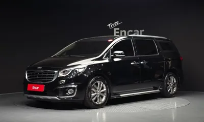 Kia Canival · 2016 год