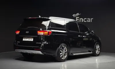 Kia Canival 2016, 161271 км, за 6735.86 USD