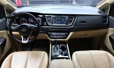 Kia Canival 2016, 161271 км, за 6735.86 USD - фото 7