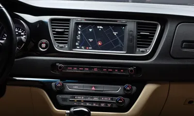 Kia Canival 2016, 161271 км, за 6735.86 USD - фото 14