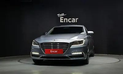 Genesis G80 2017, 246449 км, за 5399.43 USD