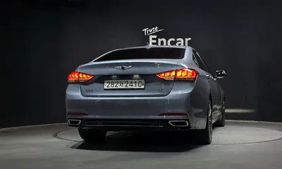 Genesis G80 2017, 246449 км, за 5399.43 USD