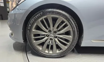 Genesis G80 2017, 246449 км, за 5399.43 USD