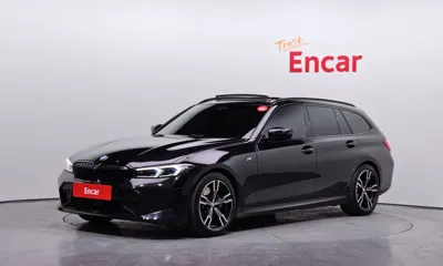BMW 3-Series · 2024 год