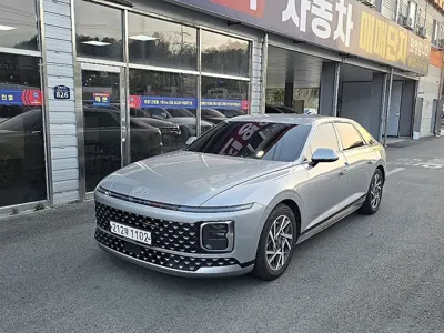Hyundai Grandeur · 2023 год