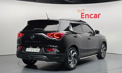 KG_Mobility_Ssangyong KORANDO 2020, 111416 км, за 8905.93 USD