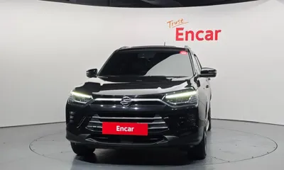 KG_Mobility_Ssangyong KORANDO 2020, 111416 км, за 8905.93 USD