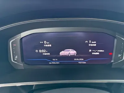 Volkswagen Passat 2019, 93200 км, за 11184.98 USD