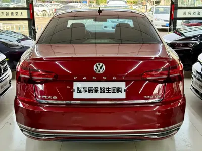 Volkswagen Passat 2019, 93200 км, за 11184.98 USD - фото 14