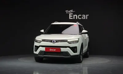 KG_Mobility_Ssangyong TIBOLI 2021, 39606 км, за 8923.86 USD