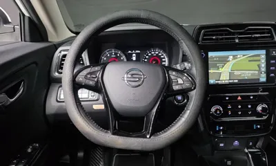 KG_Mobility_Ssangyong TIBOLI 2021, 39606 км, за 8861.76 USD - фото 13