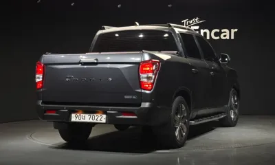 KG_Mobility_Ssangyong Rexton 2019, 97782 км, за 9780.75 USD