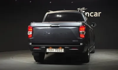 KG_Mobility_Ssangyong Rexton 2019, 97782 км, за 9780.75 USD